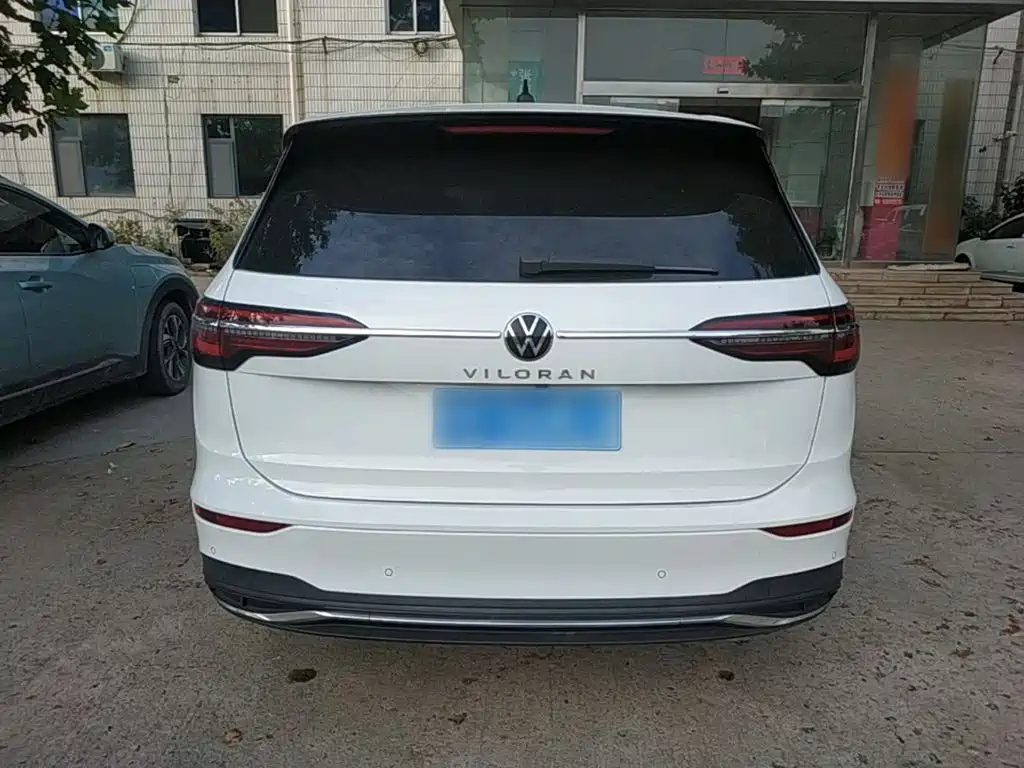 Volkswagen Viloran 2022 — фото 6