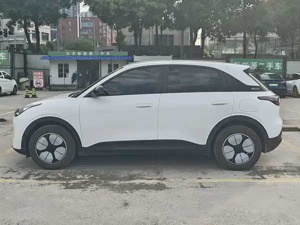 Geely Galaxy Starwish 2025