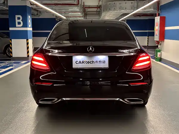 Mercedes-Benz E-Class 2017
