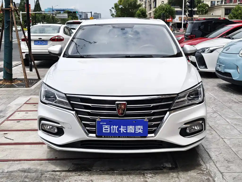 Roewe i5 2021