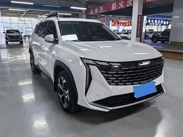 Geely Boyue L 2025