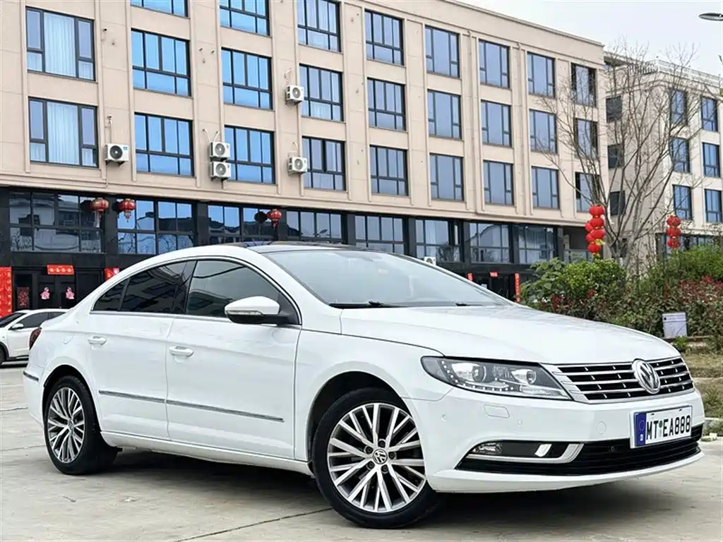 Volkswagen CC 2018 — фото 3