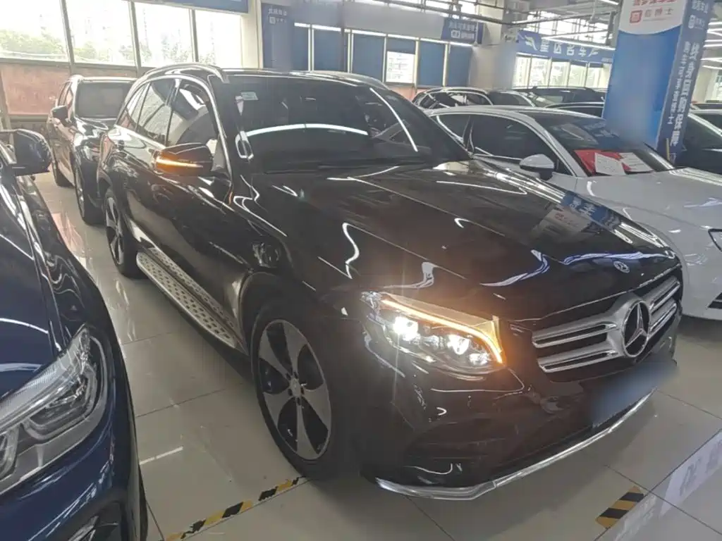 Mercedes-Benz GLC 2018