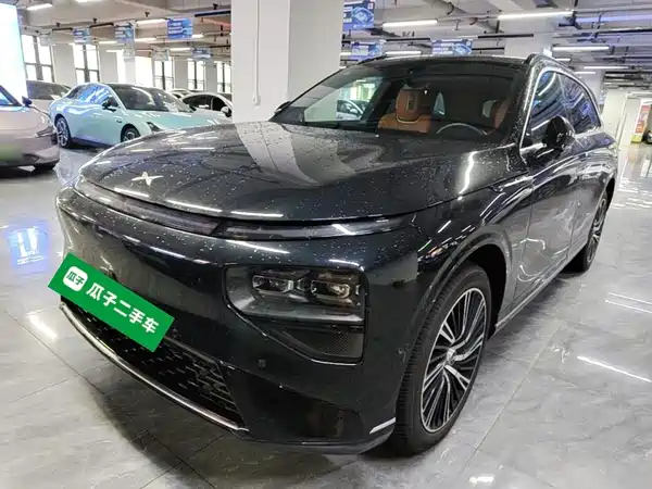 XPeng G9 2024