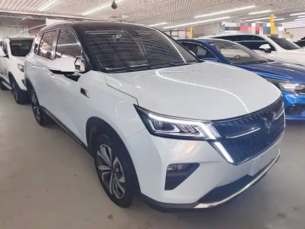 Wuling Star 2024