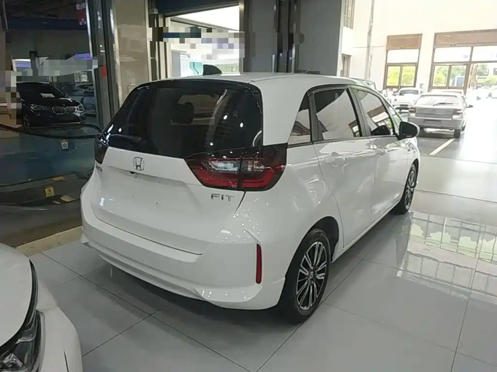 Honda Fit 2022
