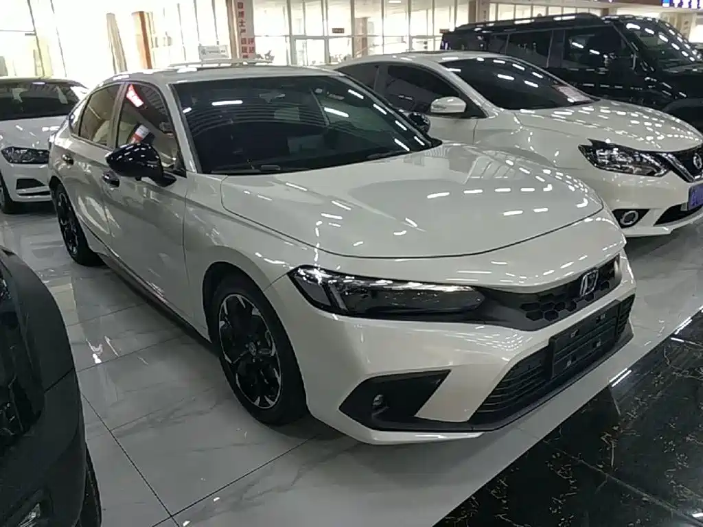 Honda Civic 2024
