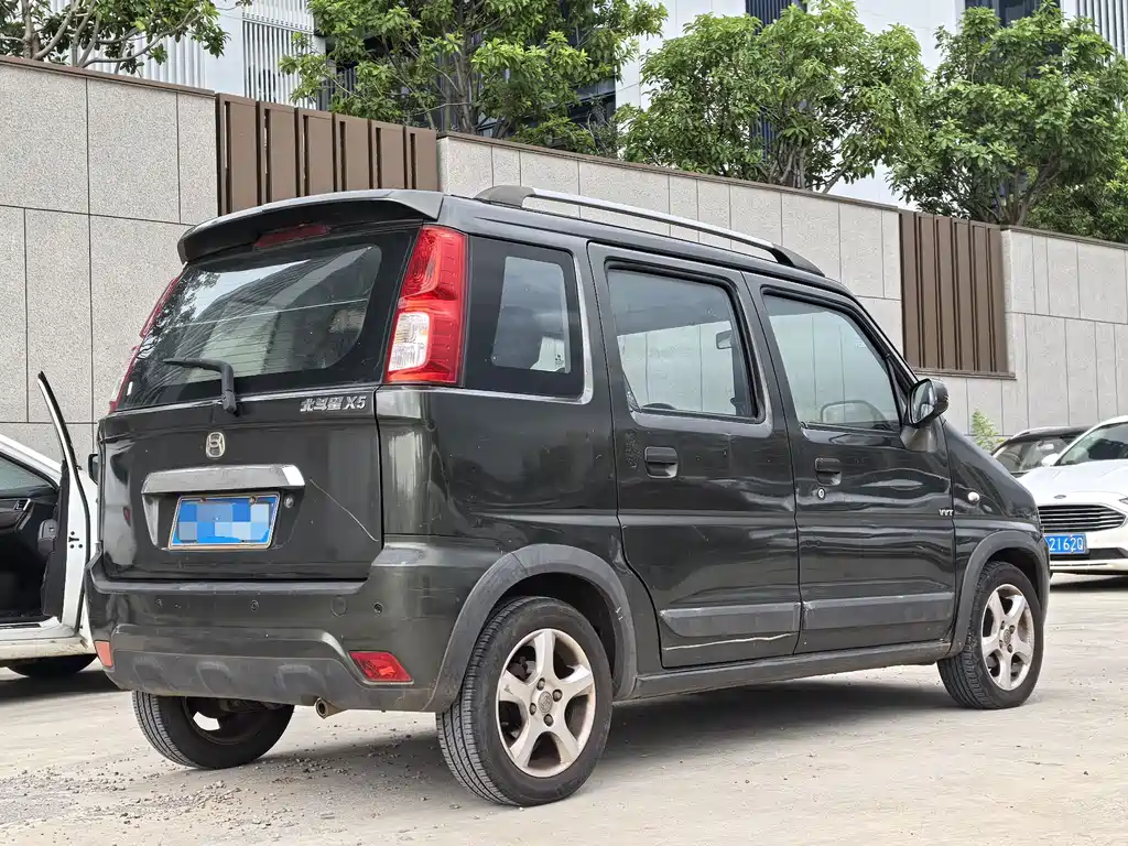 Suzuki Beidou Star X5 2014 — фото 3