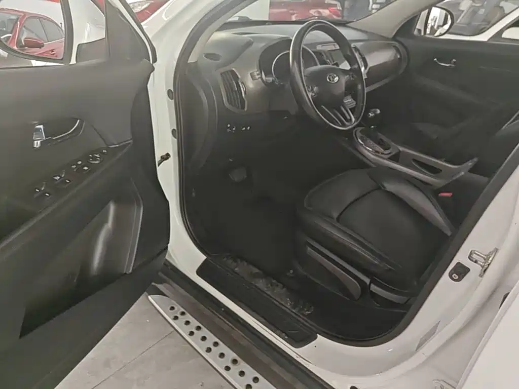 Kia Sportage 2017 — фото 16