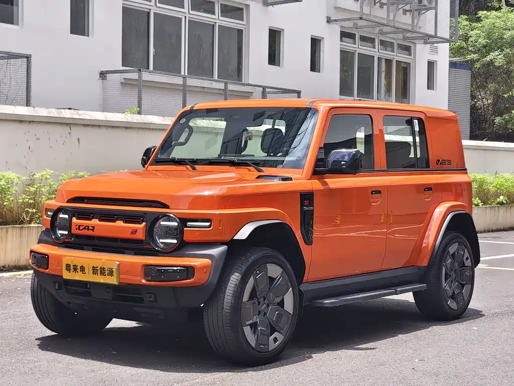 Icar Super V23 2025