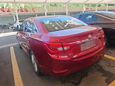 Buick Excelle GT 2017