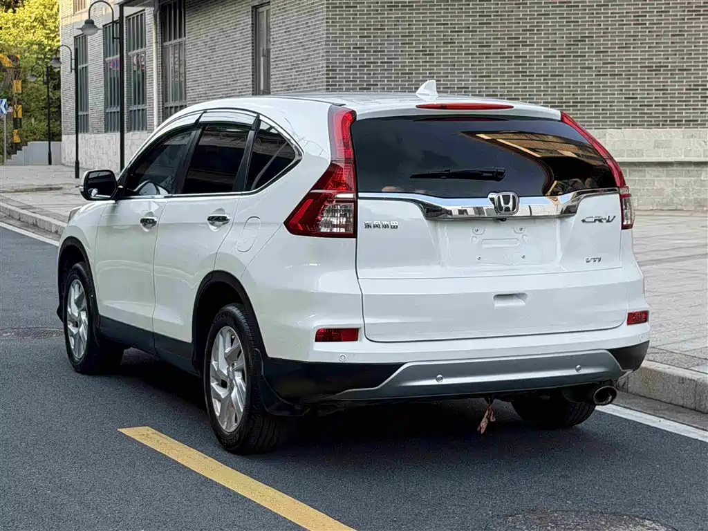 Honda CR-V 2017 — фото 3