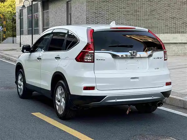 Honda CR-V 2017