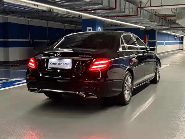 Mercedes-Benz E-Class 2017