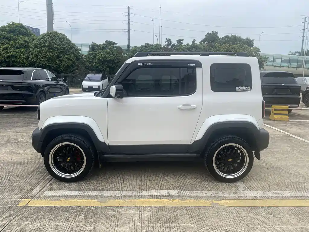 Baojun Yueye 2023