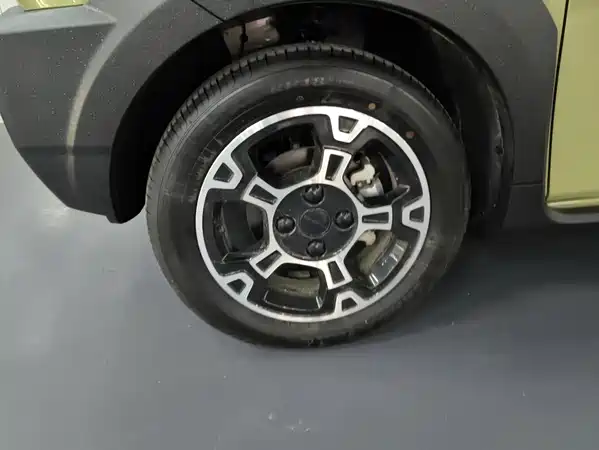 Geely Galaxy Panda 2025