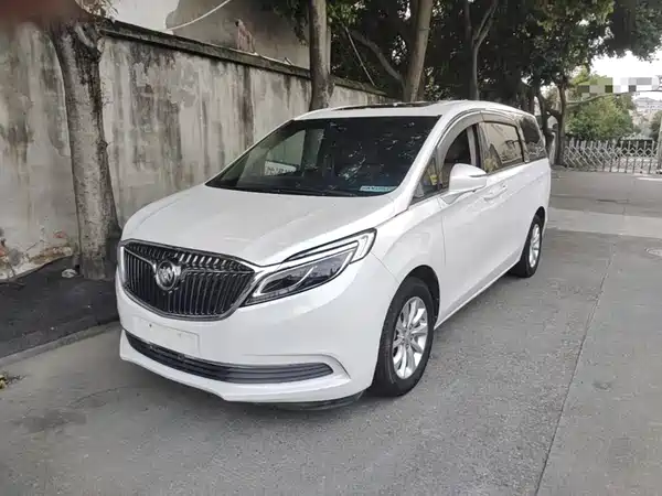 Buick GL8 2018