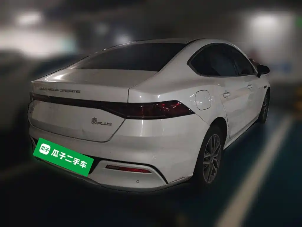 BYD Qin PLUS 2023