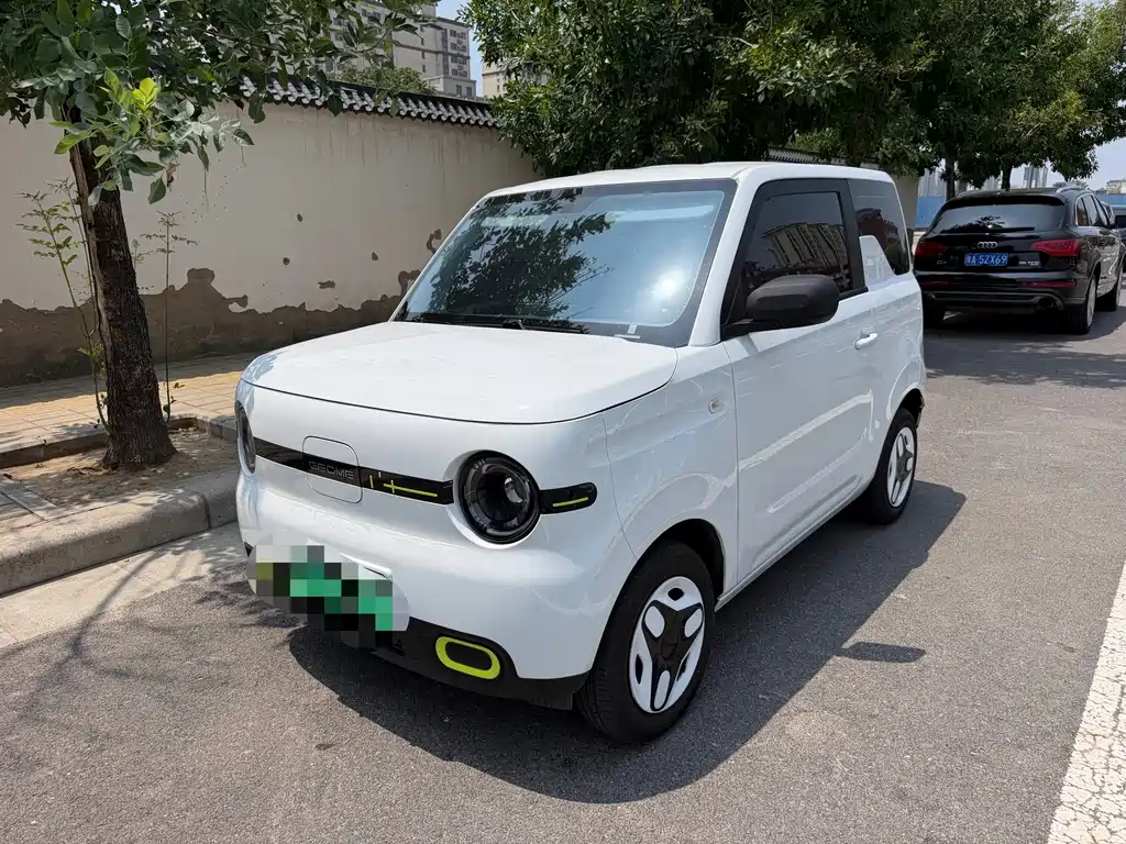 Geely Galaxy Panda 2025