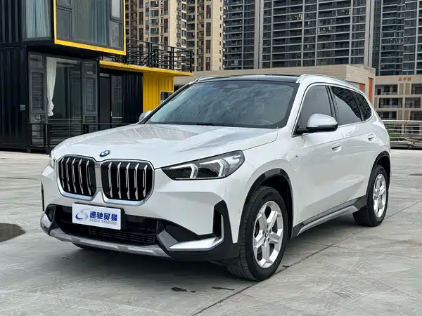 BMW X1 2023