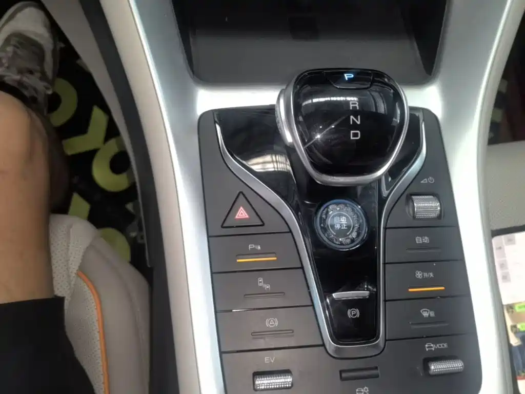 BYD Song Pro New Energy 2024 — фото 14