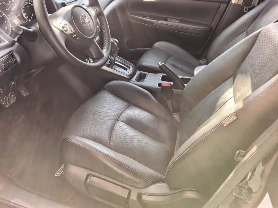 Nissan Sylphy 2019 — фото 9