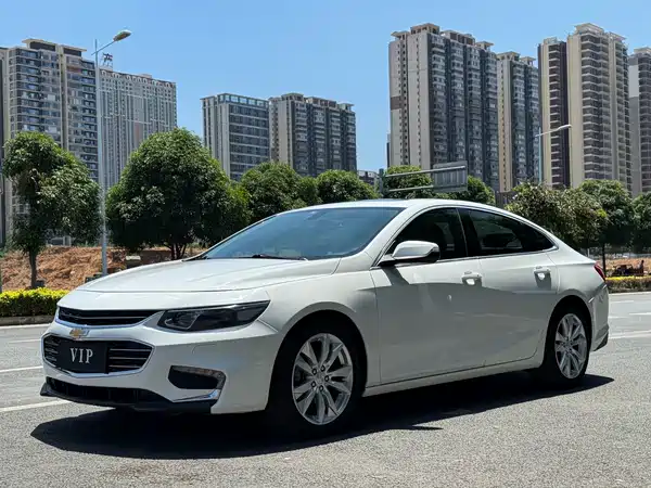 Chevrolet Malibu XL 2016