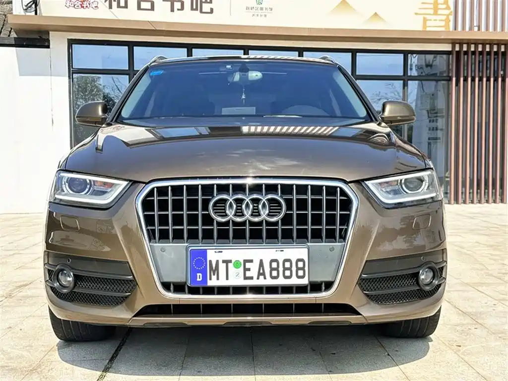 Audi Q3 2016 — фото 2