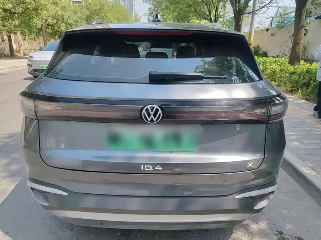 Volkswagen ID 4X 2024