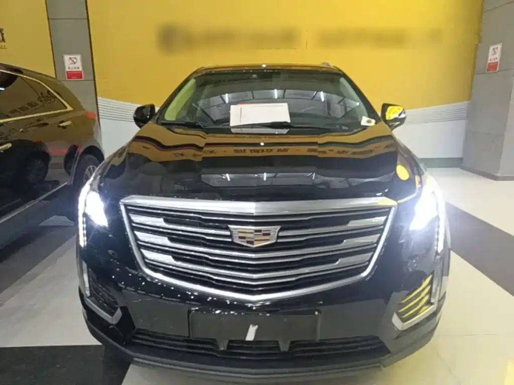 Cadillac XT5 2018 — фото 3