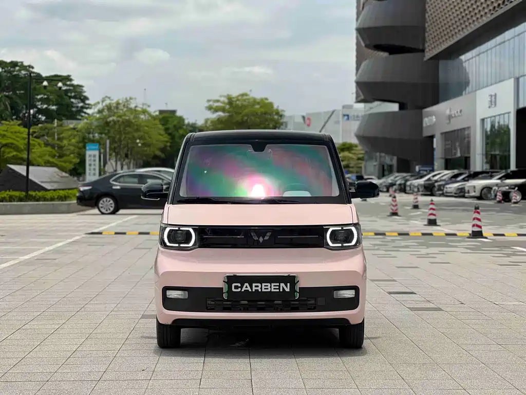 Wuling Hongguang MINIEV 2023