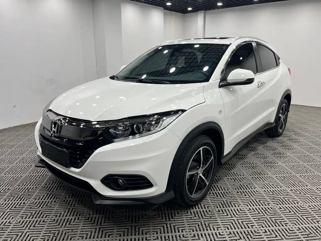 Honda Vezel 2022 — фото 3
