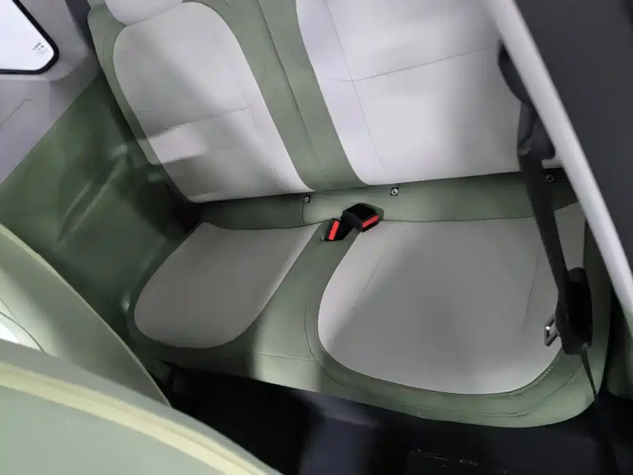 Geely Galaxy Panda 2025 — фото 11