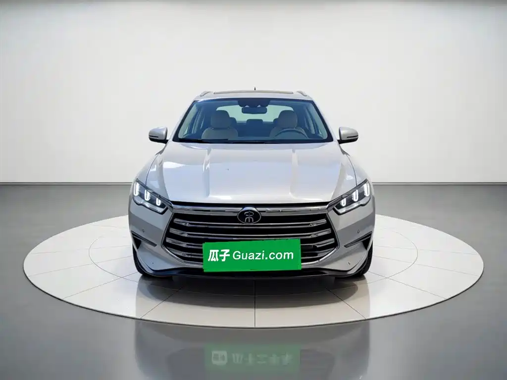 BYD Pro New Energy 2020