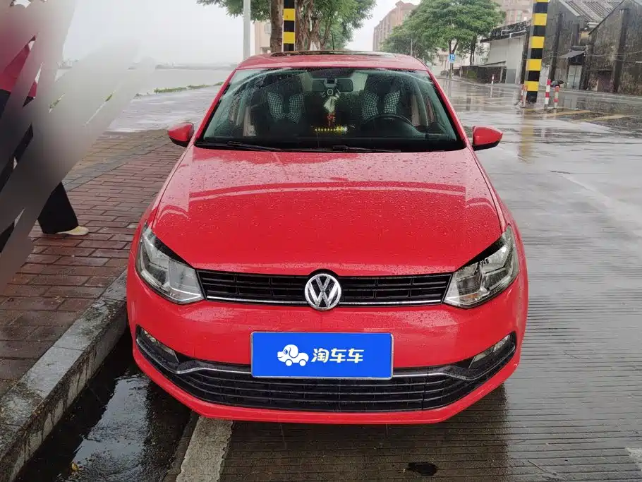 Volkswagen Polo 2017