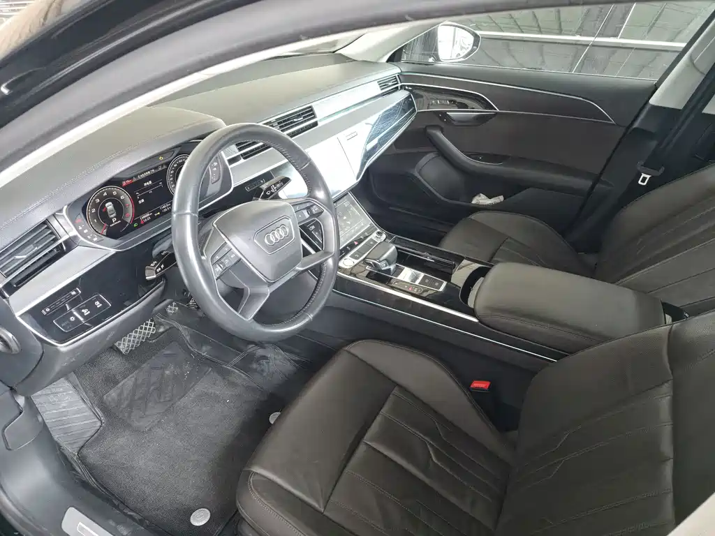 Audi A8 2018