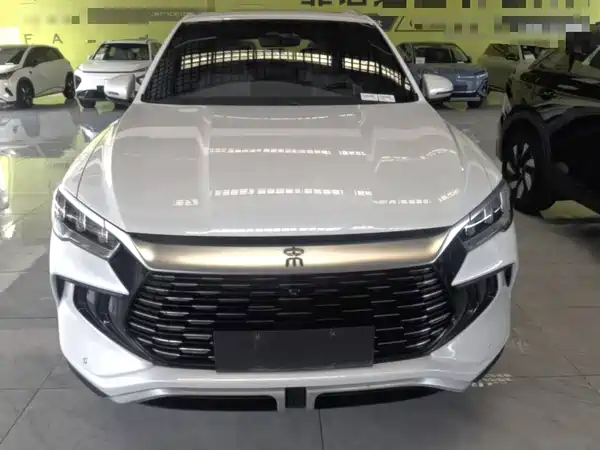 BYD Song Pro New Energy 2024