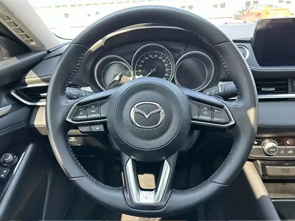 Mazda Atenza 2021