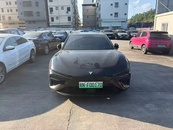 Neta S 2023