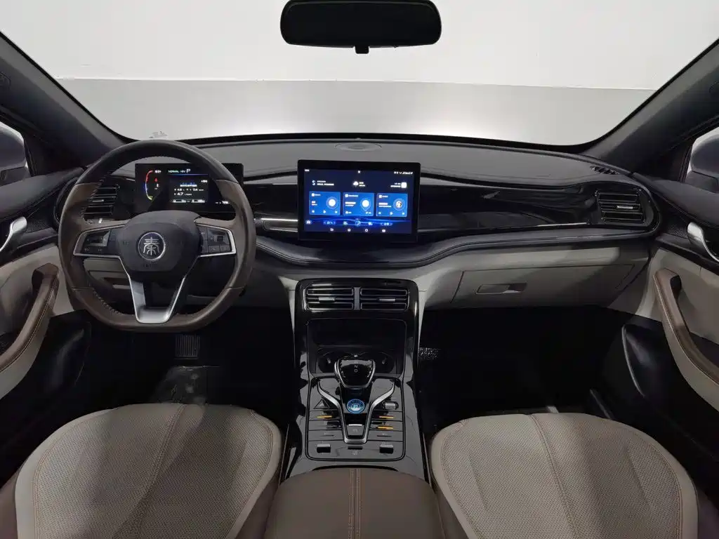 BYD Qin PLUS 2024 — фото 5