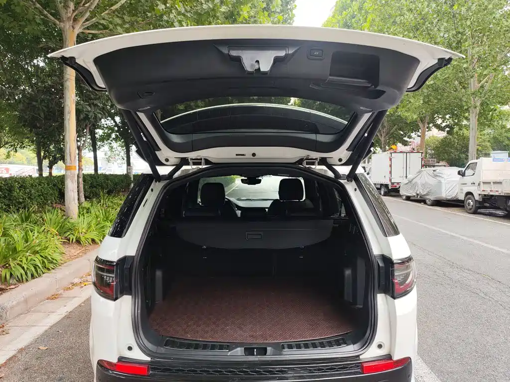 Land Rover Discovery Sport 2020 — фото 11