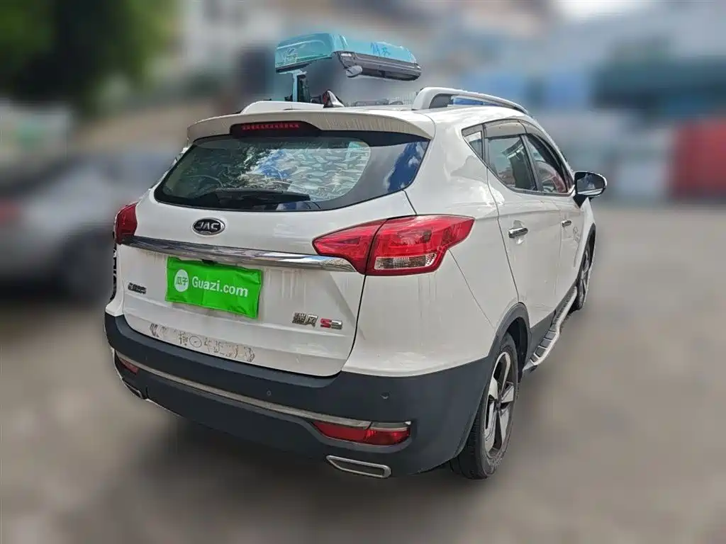 JAC Refine S3 2017