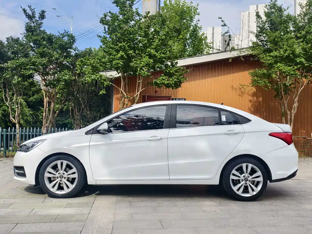 Chery Arrizo 5 2018