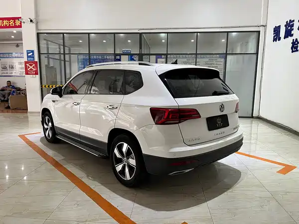 Volkswagen Tharu 2022