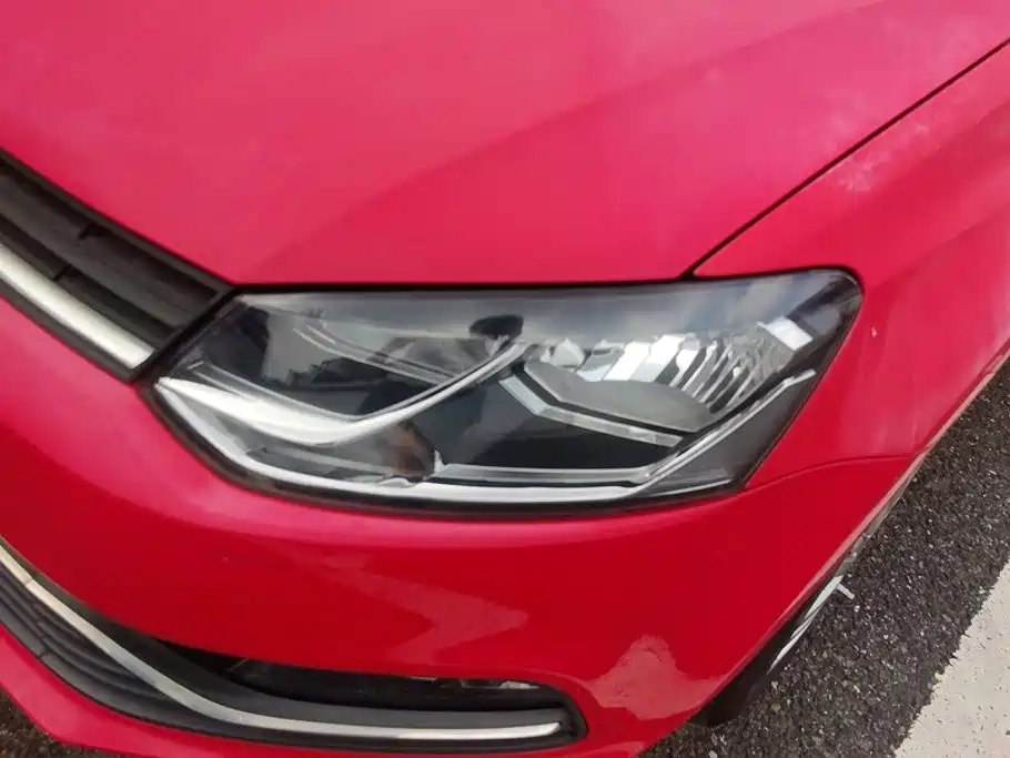 Volkswagen Polo 2017