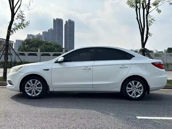 Changan Eado 2014