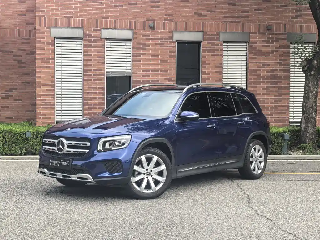 Mercedes-Benz GLB 2020