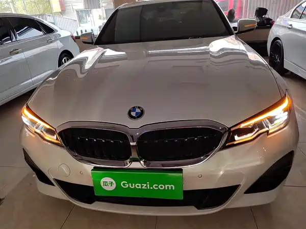 BMW 3 Series 2022