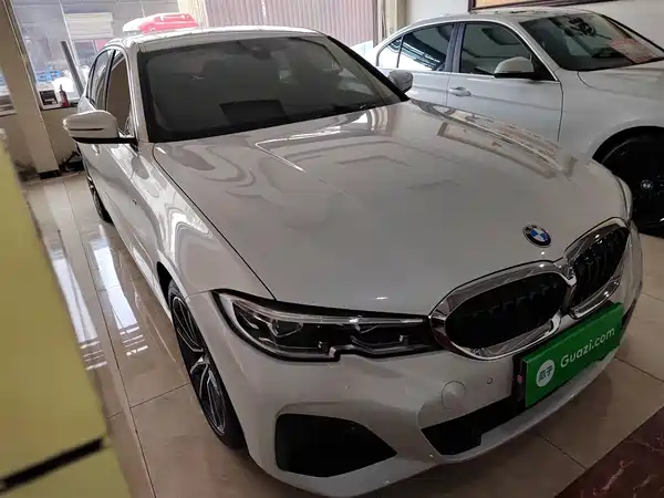 BMW 3 Series 2022
