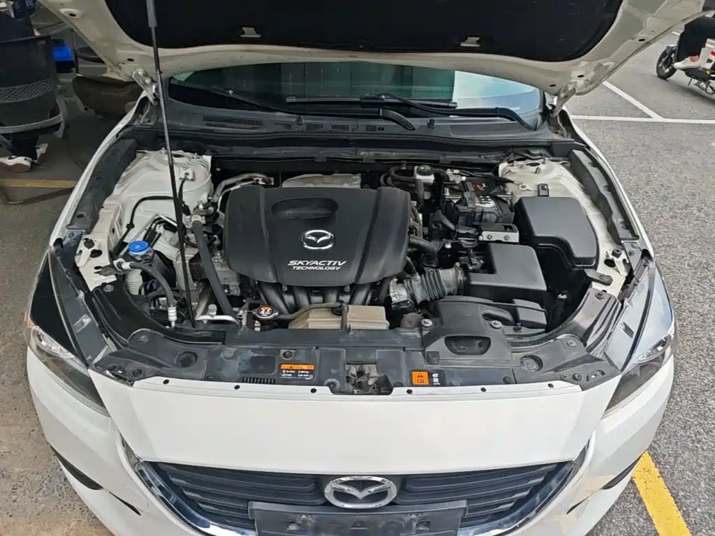 Mazda 3 Angkesela 2019 — фото 20